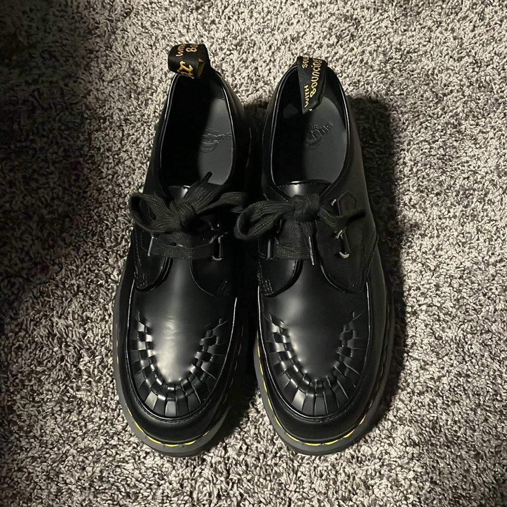 Dr Martens Sidney creepers